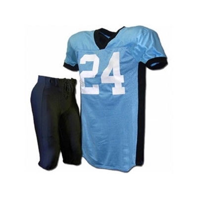 American Football Uniform