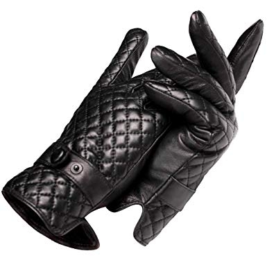 Leather Gloves