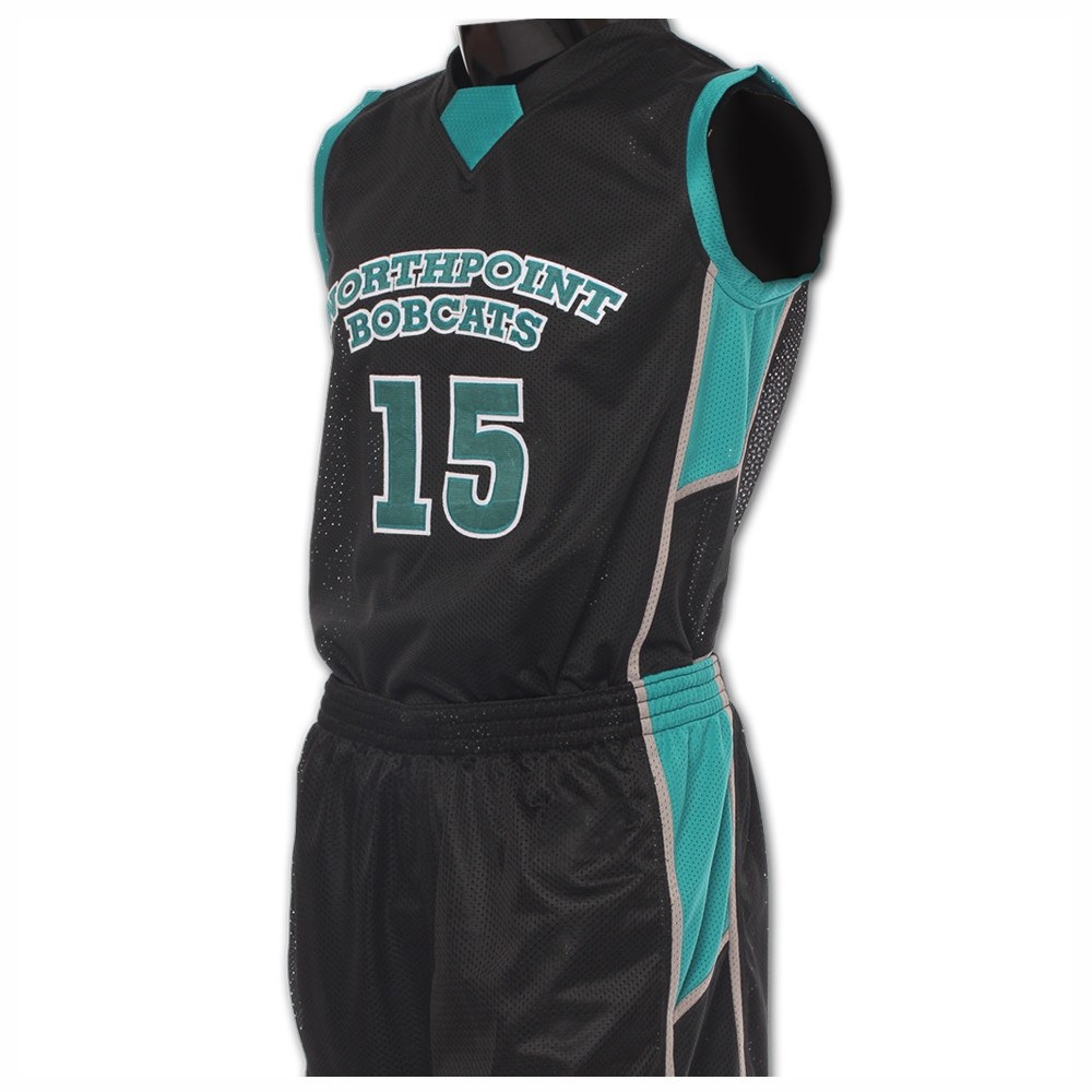 Basket Ball Uniform