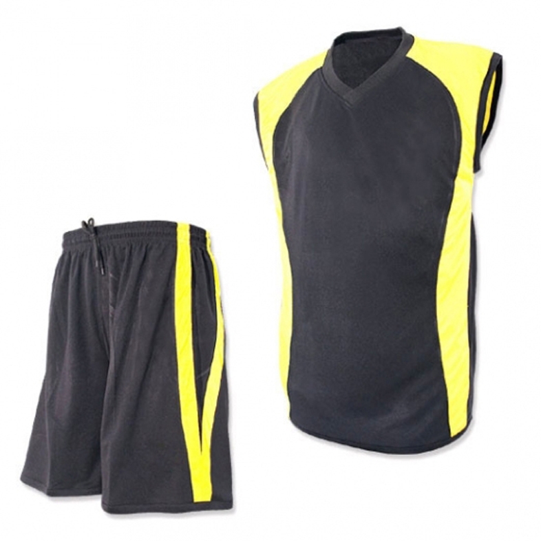 Basket Ball Uniform