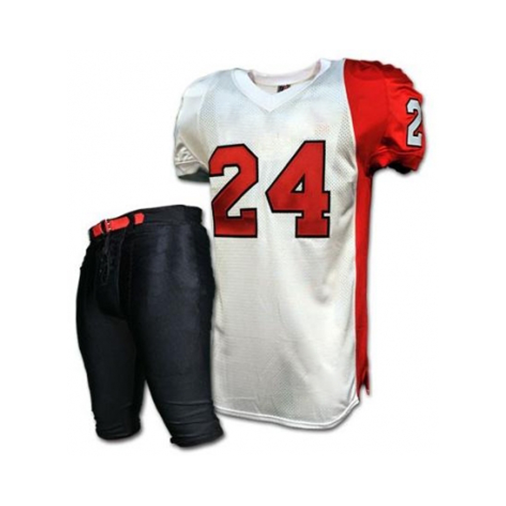 American Football Uniform